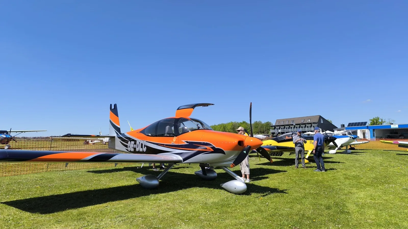 Westerwald Worscht & Wings Fly-In Bild 8